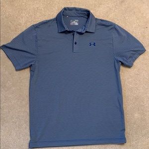 Men’s Under Armour golf polo
